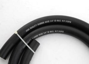 Quality Black Smooth Type 5 / 16'' Fuel Hose 20 Bar For Gas Station 50M / 100M Length wholesale