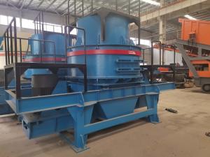 Quality Large-Scale Vertical Shaft Impact Crusher For Granite wholesale