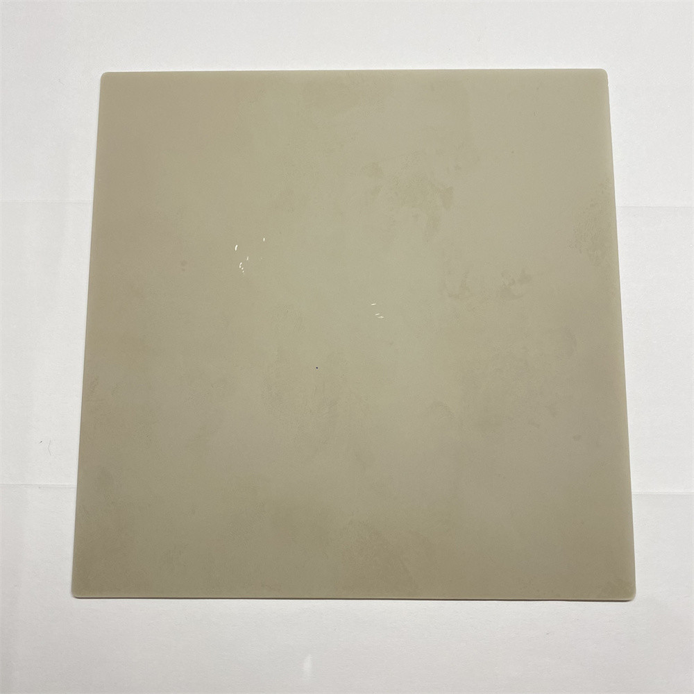 High Purity Alumunim Nitride Substrates AlN Plates Aluminum Nitride Ceramics