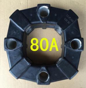 Quality 80A excavator rubber coupling wholesale
