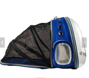 Quality Transport Pet Carrier Backpack Pet Carrier Bags Breathable Capsule wholesale
