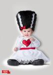 Christmas Toddler Boy Infant Baby Costumes Mini Monster Bride Baby