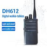 Digital Two Way Radio DH612 Handheld Small professional walkie-talkies
