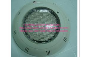 Quality 295mm Plastic Swimming Pool Lights 40W For Gardon Pond / Swimming Pool wholesale