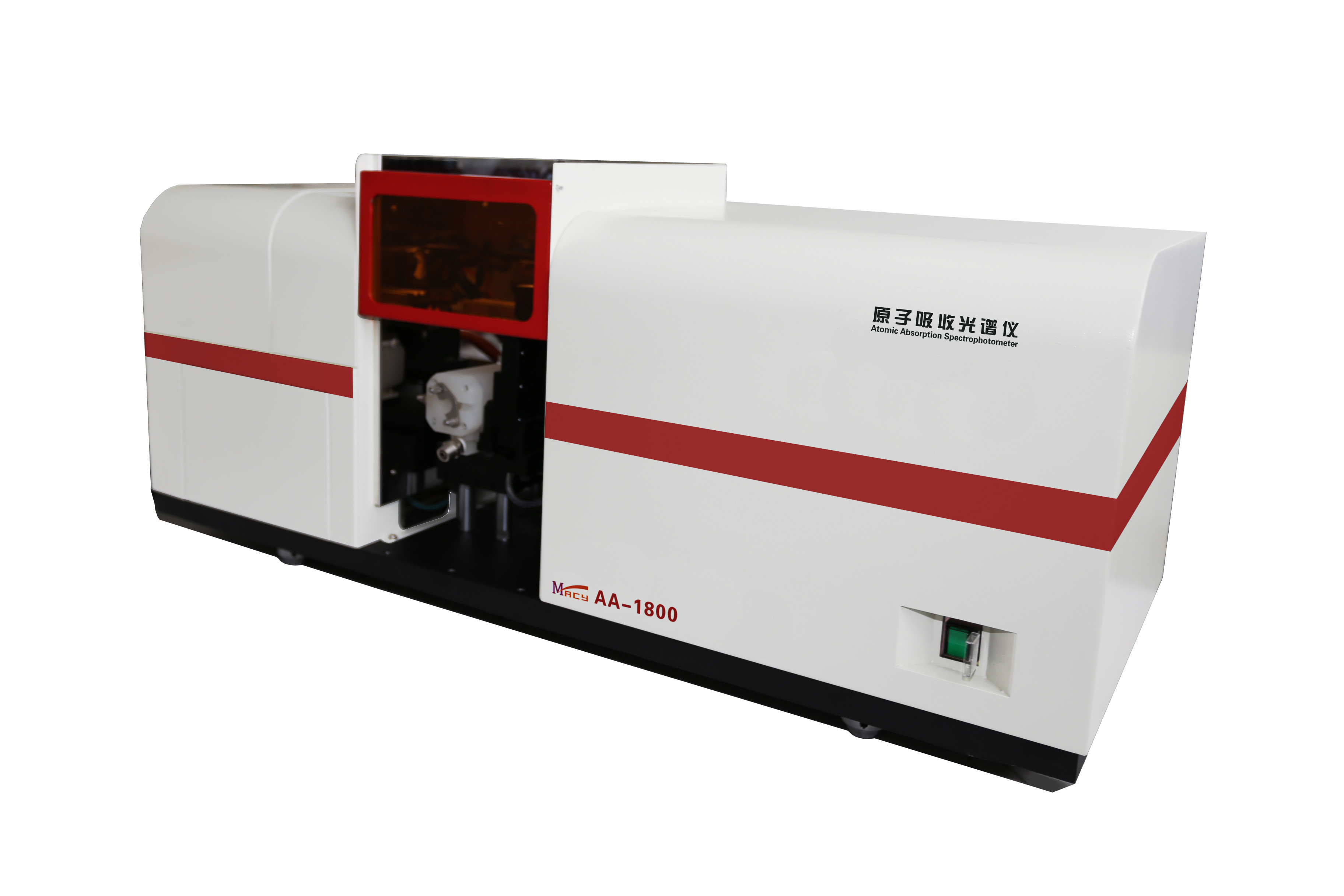 6 Lamps Absorption Spectrometer Automatic Turret Automatic Alignment