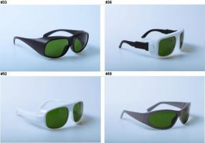 Quality EN169 Hair Removal Protective Eyewear 1400nm Ipl Glasses wholesale