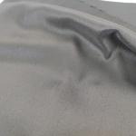 Home Textile 150*150 100% Polyester Solid Color Twill Gabardine Fabric For Men'S