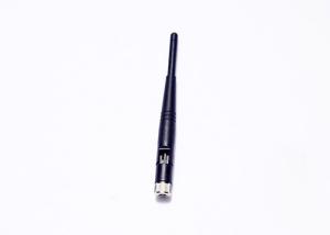 Quality 700 - 2700MHZ 4G LTE Antenna Plastic Rubber Duck RP SMA Connector wholesale