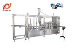 Aluminum Compatible Espresso Coffee Capsule Filling Sealing Machine