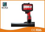 Convenient Touch Screen Hand Held Date Code Printer Logo Trademark Printer