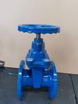 CUSTOMIZED Port Size Pneumatic Gate Valve for Flow Regulation in Industrial