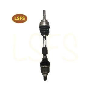 Quality MG SAIC Car Fitment Left Front Half Shaft Assembly for Roewe I5 MG5 OE 10619629 wholesale