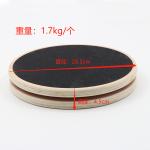 Abdominal Massage Physiotherapy Rehabilitation Equipment Turntable Pilates