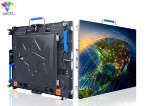 Quality Hanging Full Hd Led Screen , P1.875mm Commercial Led Display Fast Install wholesale