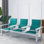 Commercial Furniture Stainless Steel Waiting Room Seating for Airports and