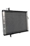 High Performance 4HG1 ISUZU NPR Radiator 8971771930 8973710110
