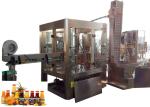 Sparkling Beverage Filling Machine , Stainless Steel 304 Soda Bottle Machine