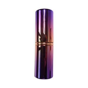 Quality Travel Mini Retractable Makeup Brush Cruelty Free Synthetic Hair Multifunction wholesale