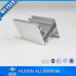 6063/6061 Powder Coating Aluminum Extrusion Profiles for Window and Door