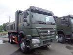 Sinotruck HOWO 6×4 Towing Trailer Truck The Best Choice for Heavy Duty