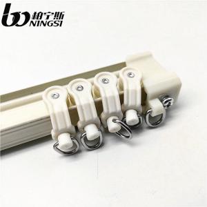 Quality 10mm*22.3mm Bay Window Bendable Curtain Pole wholesale