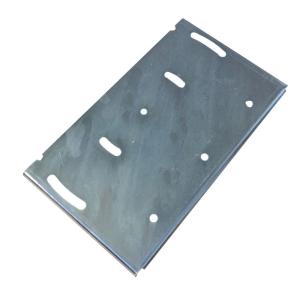 Quality Powder Coated SGCC Cabinet Customized Sheet Metal for Standards wholesale