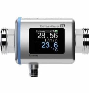 Quality Endress+Hauser DMA20-AAACA1 Flowmeter Picomag 50l/min 4-20mA NPT 3/4'' M12 18-30Vdc wholesale