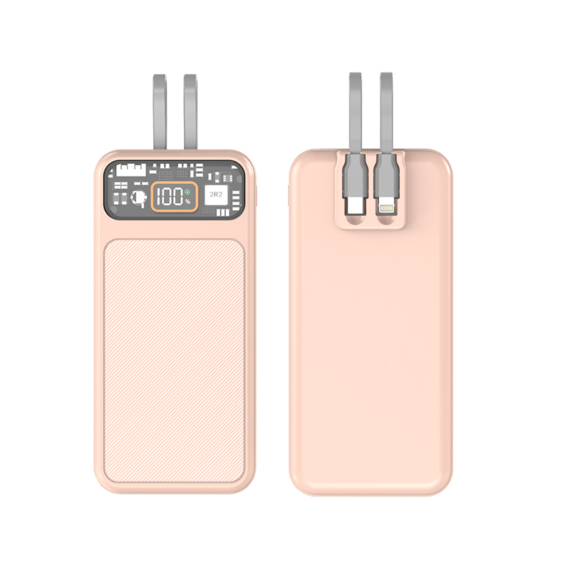 Mobile Phone Power Station 10000mAh Real Capacity Fast Charging 22.5W Quick Charge Support
