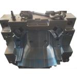 718h Multi Material Plastic Car AC Parts Injection Molding