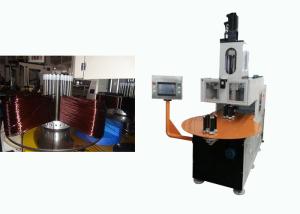 Quality Double Head Automatic Stator Winding Machine with 6 Slots / 9 Slots wholesale