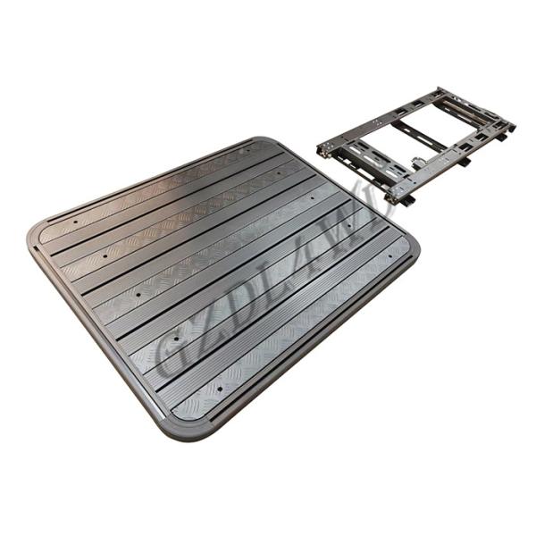 Cheap Customize 4x4 Body Kits Universal Pickup Truck Tray Bed Drawer Slide for sale