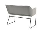Sturdy Durable 80CM 0.47CBM Bedroom Lounge Chairs