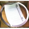 Buy cheap Stainless steel disc ring, gasket, no bolt hole from wholesalers