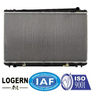 Quality Lightweight TOYOTA Car Radiator For Camry / Lexus Es300'94-96 Dpi 1746 wholesale