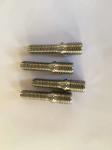 Stainless Steel Knurling Nut;machined stainless steel nut;nut head;fastening nut