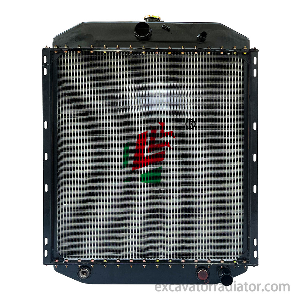 Engineering Machinery Radiator Xia Gong D6114 Heavy Machinery Engine Cooler Accessories