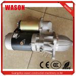 High Durability Excavator Starter Motor 10461758 39MT Electrical Parts