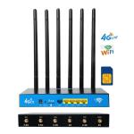 Sim Card FDD 5G Industrial Router B2 B4 M2m IOT Waterproof Outdoor Wifi