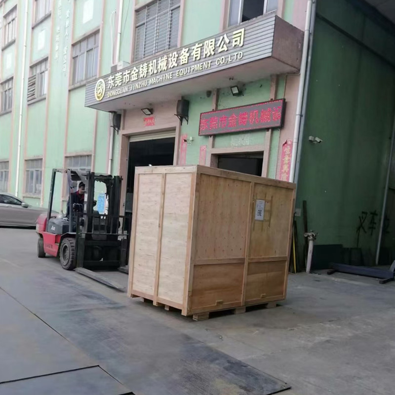 Sheet Metal Rotary Table Mirror Polishing Machine For Door Lock Parts