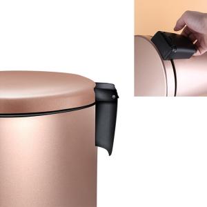 Quality Rust Resistant 7L Stainless Steel Bathroom Trash Can wholesale