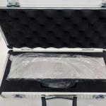 Carbon Steel A5 BS2704 Ultrasonic Calibration Blocks