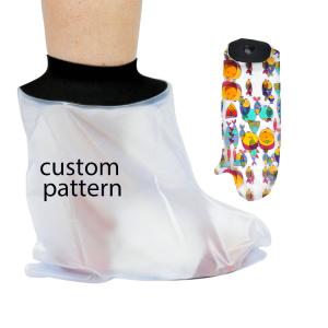 Quality Adult Kid Older Watertight Seal Soft Waterproof Bandage Cover Protector Wound wholesale