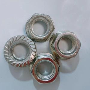 Quality Photovoltaic Accessories Strut Spring Nuts Zinc Plated M8 M10 M12 wholesale