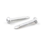 Drive Type Torx Recess High Shear 5.5x38 Torx Stainless Screws for Purlin to