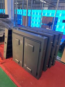 Quality 160deg. Horizontal Viewing Angle Outdoor LED Billboard Cabinet width 960mm for Sports Events wholesale