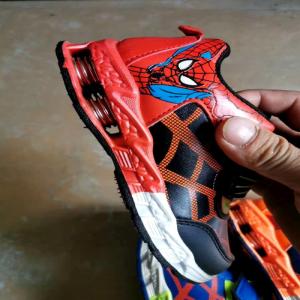 Quality Boy'S Spider-Man Shoes wholesale