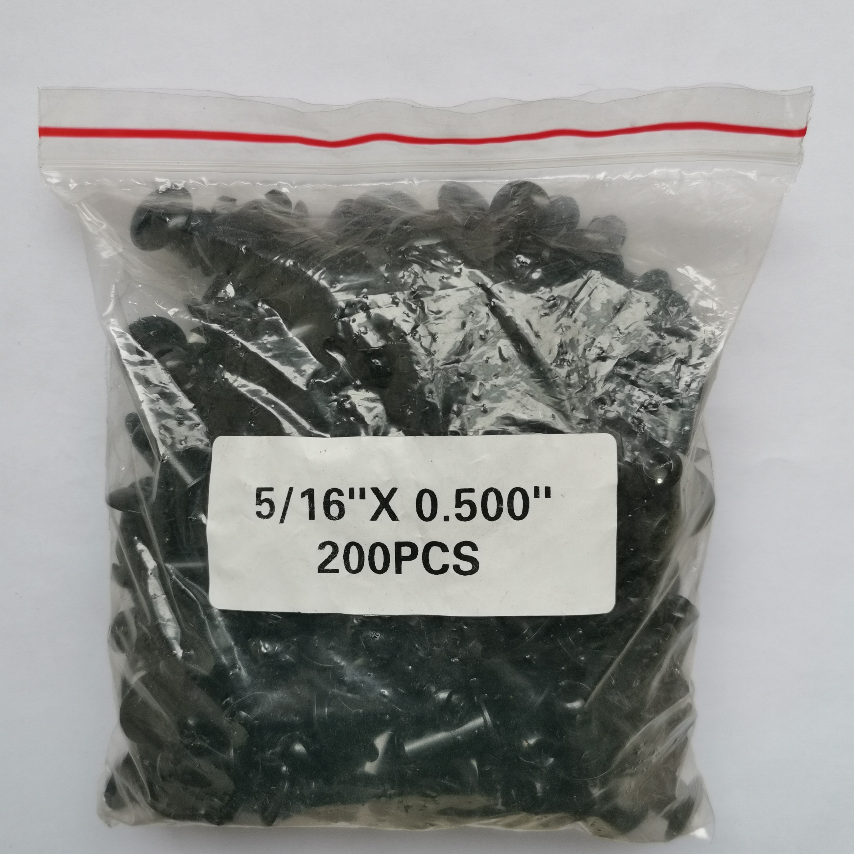 Universal Aluminum Quarter Turn Black Dzus Fasteners 7/16" 5/16" Buttons for Universal Replacement