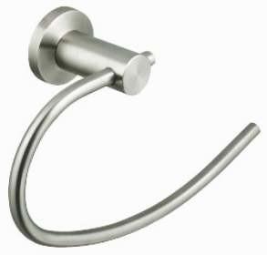 Quality 52533 towel ring bathroom accessory brass chrome finish tumbler holder towel bar paper holder soap dish wholesale