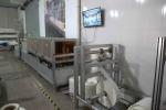 Automatic Mylar Film Wrapping Machine Bus Duct Insulation Machine 0.10mm 0.35mm