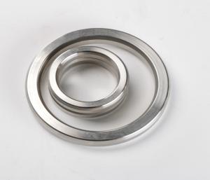 Quality API 6A Wellhead Ring Joint Gasket 90HB Chemical Resistance wholesale